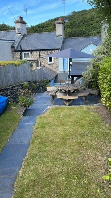 Bryn Goleu, Mersey Street, Borth-Y-Gest พอร์ทแมด็อก ภายนอก รูปภาพ