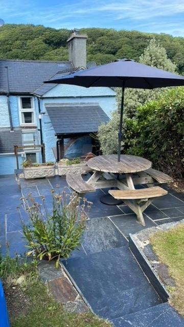 Bryn Goleu, Mersey Street, Borth-Y-Gest พอร์ทแมด็อก ภายนอก รูปภาพ