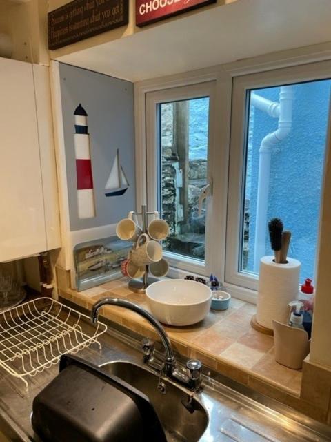Bryn Goleu, Mersey Street, Borth-Y-Gest พอร์ทแมด็อก ภายนอก รูปภาพ