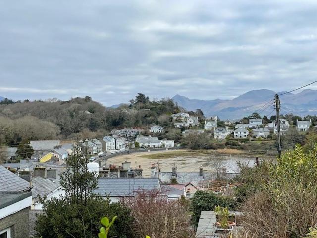 Bryn Goleu, Mersey Street, Borth-Y-Gest พอร์ทแมด็อก ภายนอก รูปภาพ