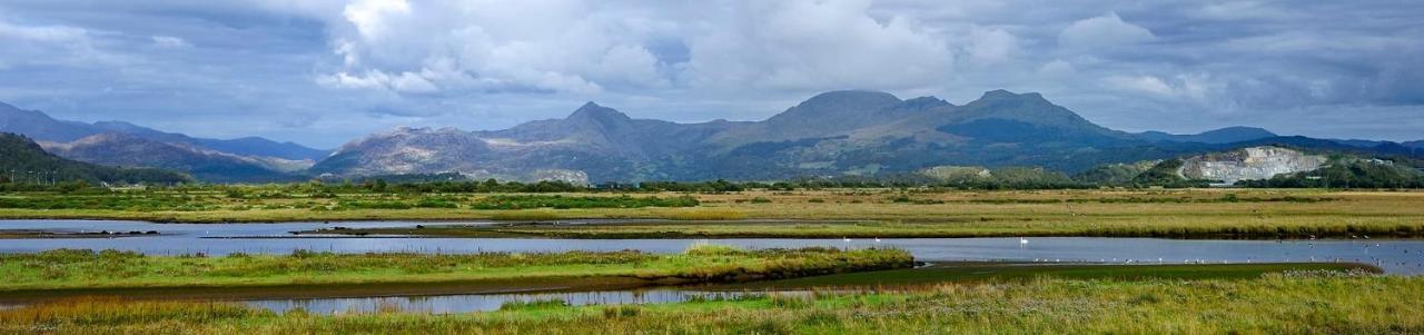Bryn Goleu, Mersey Street, Borth-Y-Gest พอร์ทแมด็อก ภายนอก รูปภาพ