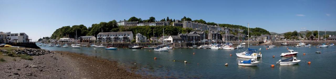 Bryn Goleu, Mersey Street, Borth-Y-Gest พอร์ทแมด็อก ภายนอก รูปภาพ