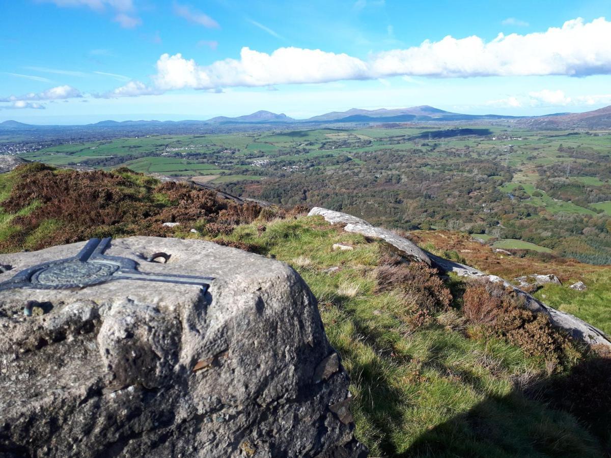 Bryn Goleu, Mersey Street, Borth-Y-Gest พอร์ทแมด็อก ภายนอก รูปภาพ
