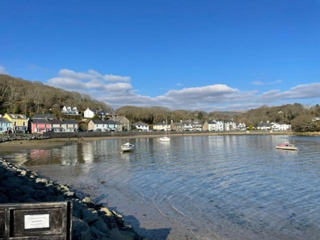 Bryn Goleu, Mersey Street, Borth-Y-Gest พอร์ทแมด็อก ภายนอก รูปภาพ