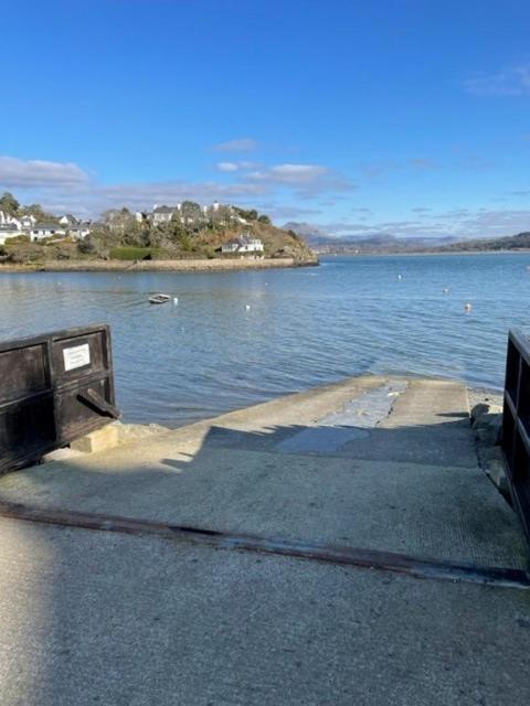 Bryn Goleu, Mersey Street, Borth-Y-Gest พอร์ทแมด็อก ภายนอก รูปภาพ