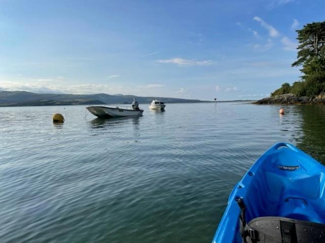 Bryn Goleu, Mersey Street, Borth-Y-Gest พอร์ทแมด็อก ภายนอก รูปภาพ