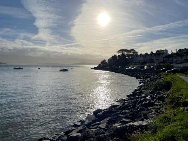 Bryn Goleu, Mersey Street, Borth-Y-Gest พอร์ทแมด็อก ภายนอก รูปภาพ