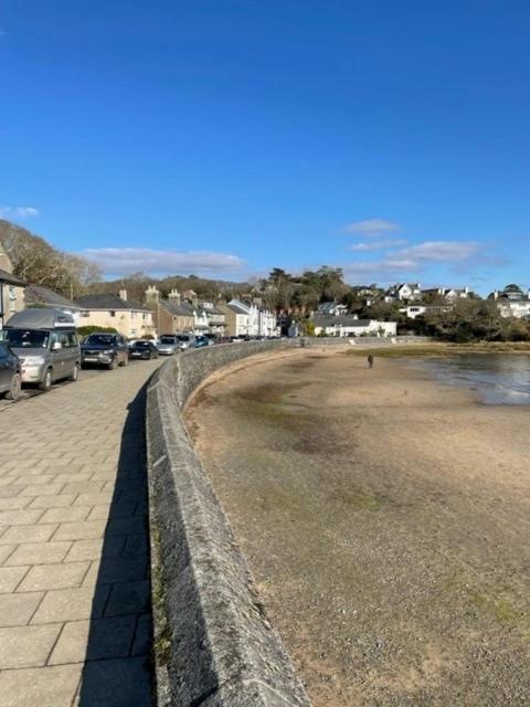 Bryn Goleu, Mersey Street, Borth-Y-Gest พอร์ทแมด็อก ภายนอก รูปภาพ