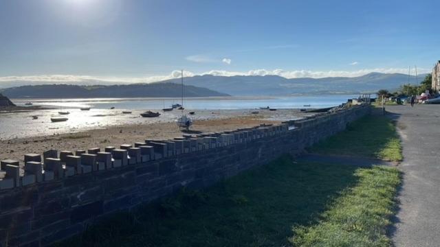 Bryn Goleu, Mersey Street, Borth-Y-Gest พอร์ทแมด็อก ภายนอก รูปภาพ