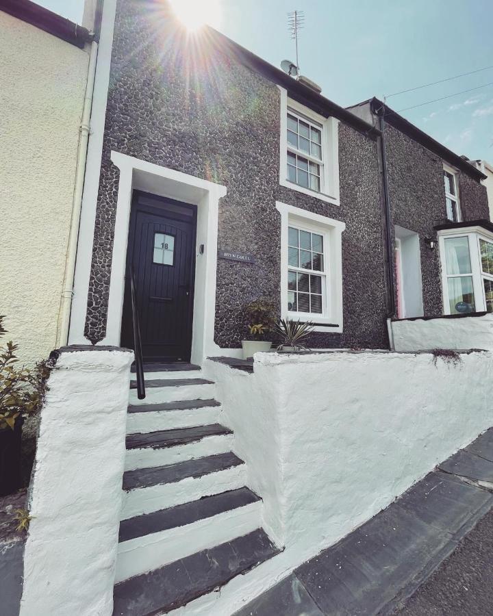 Bryn Goleu, Mersey Street, Borth-Y-Gest พอร์ทแมด็อก ภายนอก รูปภาพ