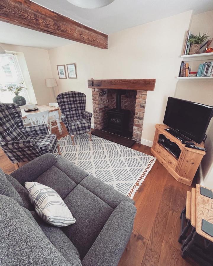 Bryn Goleu, Mersey Street, Borth-Y-Gest พอร์ทแมด็อก ภายนอก รูปภาพ