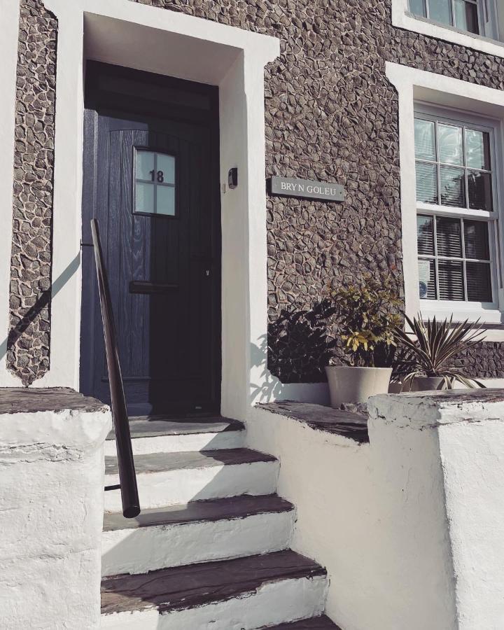 Bryn Goleu, Mersey Street, Borth-Y-Gest พอร์ทแมด็อก ภายนอก รูปภาพ