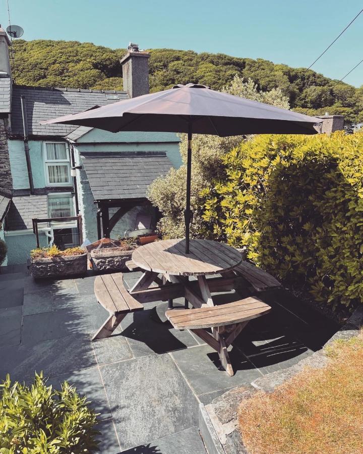 Bryn Goleu, Mersey Street, Borth-Y-Gest พอร์ทแมด็อก ภายนอก รูปภาพ